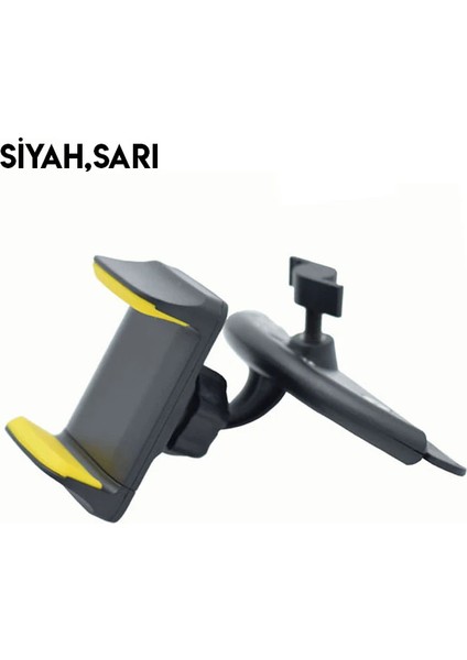 Ally Çok Fonksiyonlu Araç CD Yuvası Telefon TUTUCU-(5775) - HNK8284-5382 fiyatları
