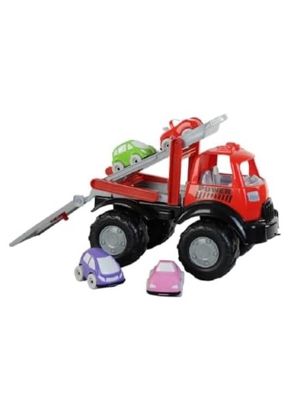 Unisex Çocuk Power Transport Kamyon, Çok Renkli fiyatları