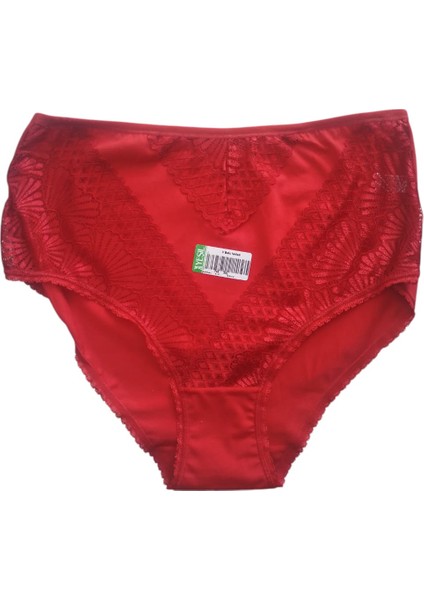 Dantel Detaylı Esnek Külot