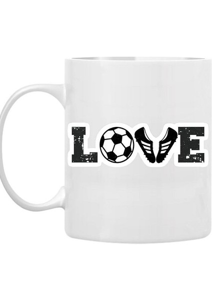 Futbol Severlere Özel Kişiye Özel Tasarlanabilir Kahve Çay Kupası fiyatları