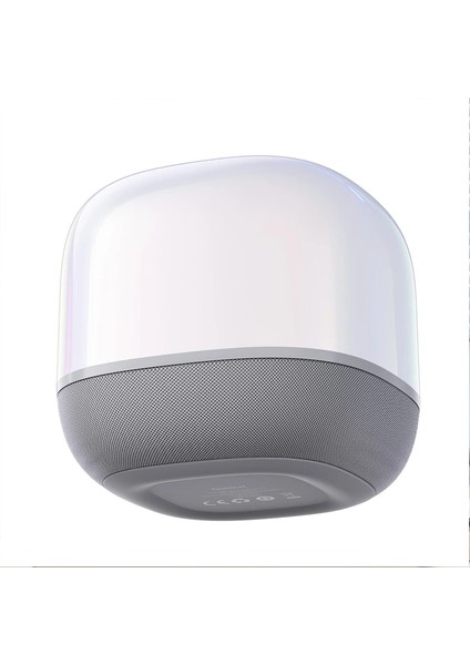 Baseus Aequr V2 Canlı Ses Kaliteli Kablosuz Mini Ses Bombası HOPARLÖR-(5775) - HNK1902-1723 fırsatları