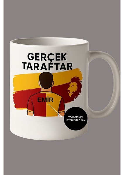 Taraftar Kupa Bardak Taraftar Ürünleri Futbol Kupa Bardak Isme Özel Hediyelik Kupa Bardak