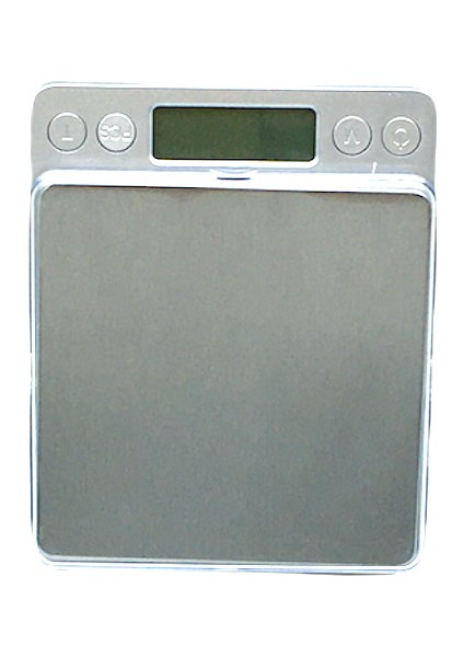 I-2000 Mini Hassas Tartı 0.01/500GR (4767) - HNK2412-8270