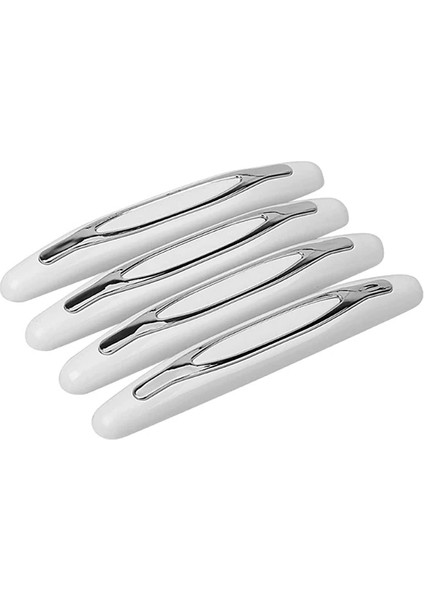 Araç 4 Parça Kapı Anti Scratch Çizik Önleyici Tampon KORUMA-(5775) - HNK4975-7572 indirimleri