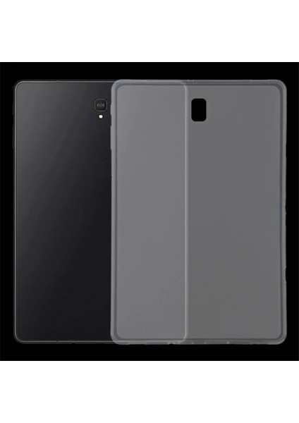 Ally Galaxy Tab S410.5T830T835 Ultra Koruma Şefaf Silikon KILIF-(5775) - HNK6780-8184