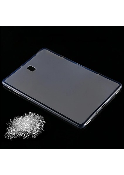 Ally Galaxy Tab S410.5T830T835 Ultra Koruma Şefaf Silikon KILIF-(5775) - HNK6780-8184 modelleri