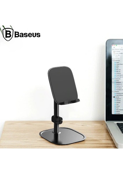 Baseus Literary Youth Metal Cep Telefonu Tablet Masaüstü STAND-(5775) - HNK5540-3237 fiyatları