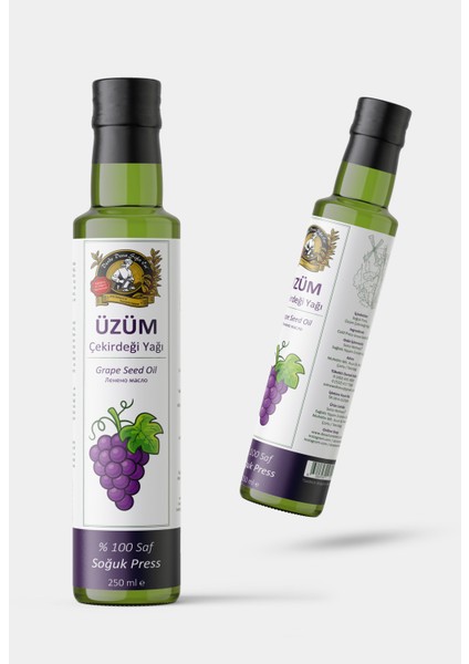 Üzüm Çekirdeği Yağı 250 cc fiyatları