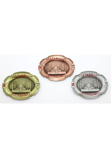Istanbul Yöresel Magnet 2ALK93 - HNK8708-9035