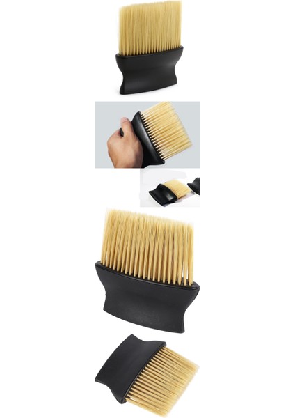 Turk Ense Saç Kıl Fırçası 2 Li Set - HNK1274-7511 fiyatları