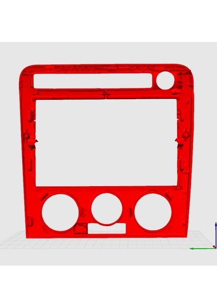 Seat Ibiza Teyb Çerçevesi