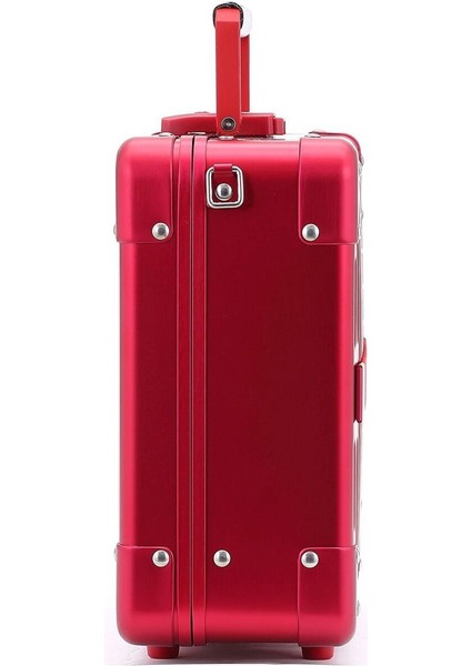 Diversty Makyaj Kutusu 27 Cm, Alüminyum, Tsa Kilitli, Şık ve Fonksiyonel Tasarım fiyatları