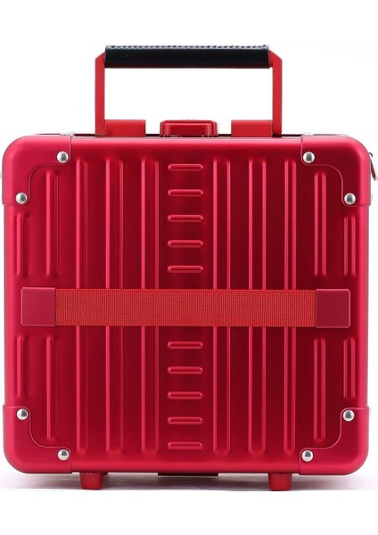 Diversty Makyaj Kutusu 27 Cm, Alüminyum, Tsa Kilitli, Şık ve Fonksiyonel Tasarım modelleri