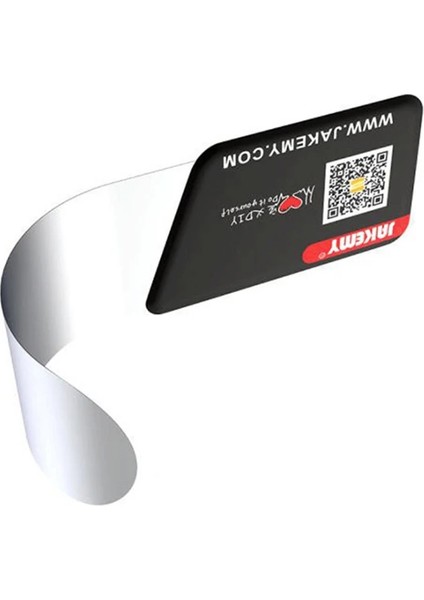 Jakemy JM-OP18 Kavisli Ekran Söküm Bıçağı Paslanmaz Çelik 0.1MM-(5775) - HNK9556-5142
