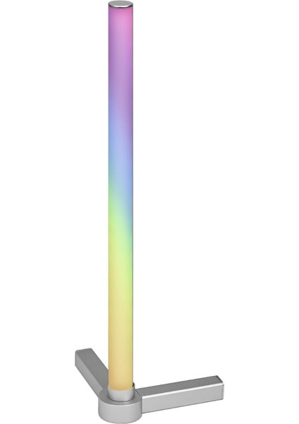 Smart Wifi Akıllı Masa Lambası, Magic Rgb Renk Kontrolü, Esnek Tasarım