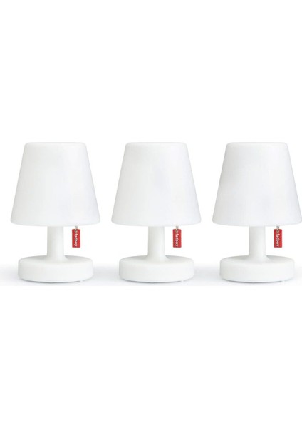 Se 3 Lamba Edison The Mini, 5 Işık Kademesi, USB Şarj Edilebilir, Sıcak LED Işık