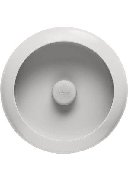 Oloha Orta Boy Taşınabilir Lamba Antrasit LED Dimmerli IP55