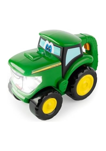 Games 736 47216 John Deere Johnny Traktör El Feneri, Yeşil