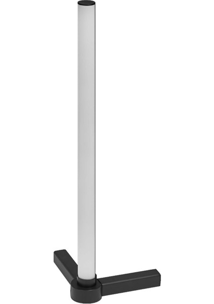 Smart Rgb Wifi Masa Lambası Dimmable, Akıllı Kontrol, Modern Siyah Tasarım
