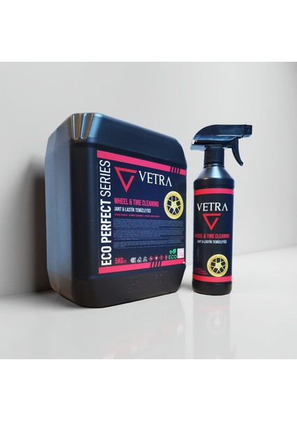 Eco Perfect Jant Temizleyici 5KG+500ML Hediye