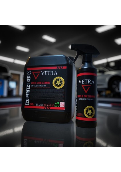 Eco Perfect Jant Temizleyici 5KG+500ML Hediye fiyatları