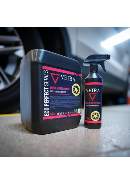 Eco Perfect Jant Temizleyici 5KG+500ML Hediye fırsatları