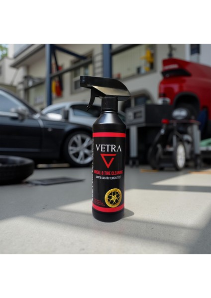 Eco Perfect Jant ve Krom Temizleyici 500ML fiyatları