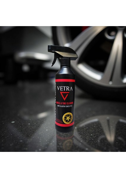 Eco Perfect Jant ve Krom Temizleyici 500ML modelleri