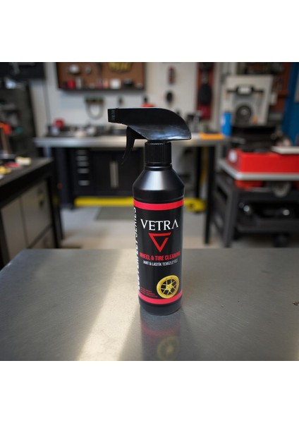 Eco Perfect Jant ve Krom Temizleyici 500ML fırsatları