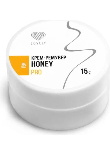 Ipek Kirpik Sökücü Krem (Ipek Kirpik Remover) 15GR - Honey fiyatları