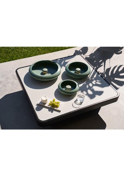 Oloha Orta Boy Taşınabilir Lamba Antrasit LED Dimmerli IP55 fiyatları