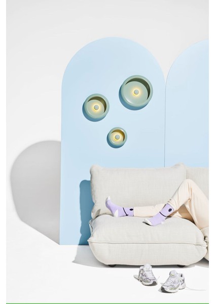 Oloha Orta Boy Taşınabilir Lamba Antrasit LED Dimmerli IP55 fırsatları