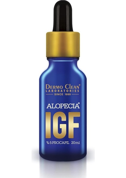 My Igf Saç Serumu