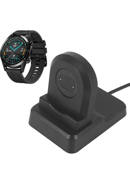 Huawei Watch Gt- Gt2 -GT2E Magic - Dream Şarj Kablosu STAND-(5775) - HNK6058-7542 modelleri