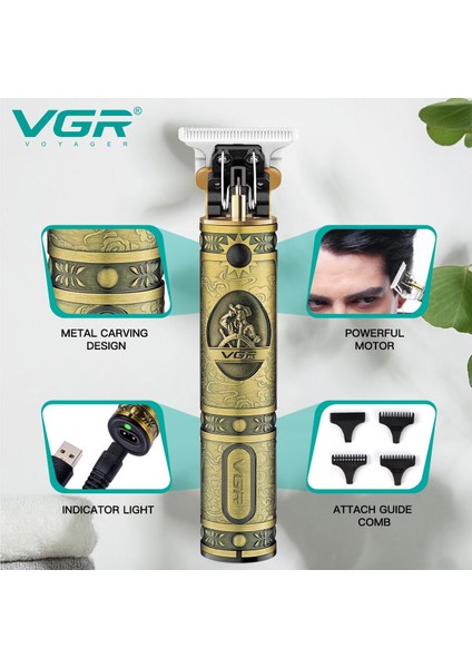 T-Bıçak Komple Vücut Kılı Tıraş Saç Ense Sakal Çizim Lazer Epilasyon Önces - HNK7925-1836 fiyatları