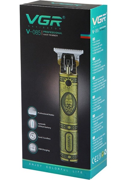 T-Bıçak Komple Vücut Kılı Tıraş Saç Ense Sakal Çizim Lazer Epilasyon Önces - HNK7925-1836 fırsatları