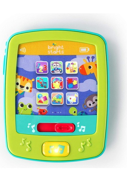 Starts Öğretici & Ekransız Fun Pad