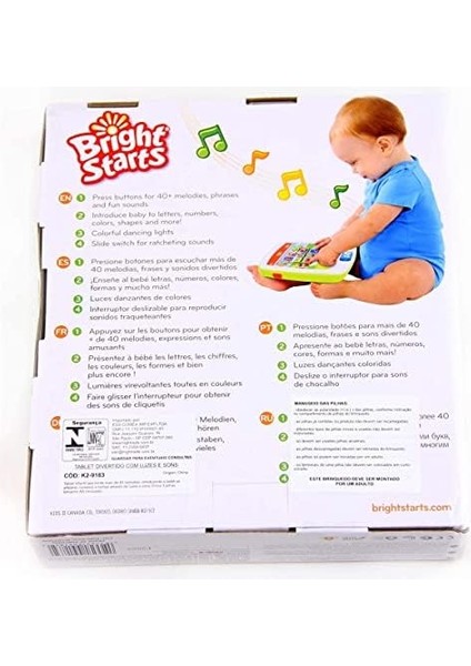 Starts Öğretici & Ekransız Fun Pad fiyatları