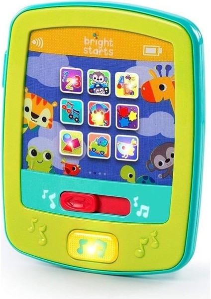 Starts Öğretici & Ekransız Fun Pad modelleri
