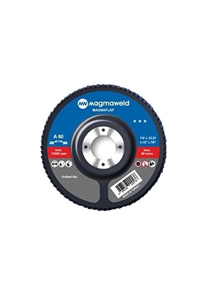 Magmaflap 60 Kum-Ao 115X22 mm 10 Adet fiyatları