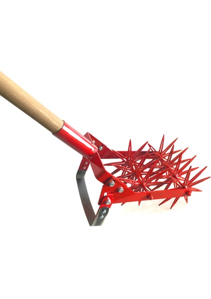 7 Yıldızlı Gelgit Çapa 17 cm Bıçaklı Saplı