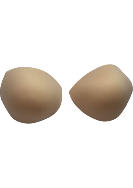 Kadın Dekolte Push Up Destekli Cup Elbise Altı Sütyen Kabı