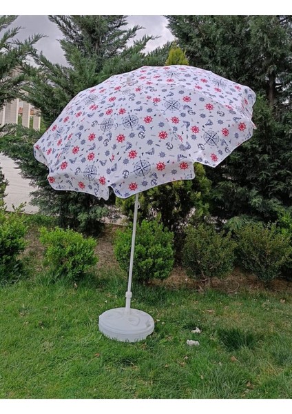 Renkli ve Şık Plaj Şemsiyesi, Güneşten Koruyan Güzel Tasarım fiyatları