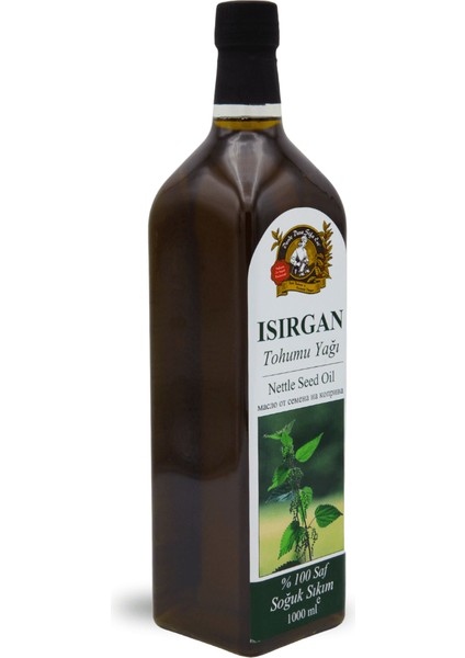 Isırgan Tohumu Yağı 1 lt fiyatları