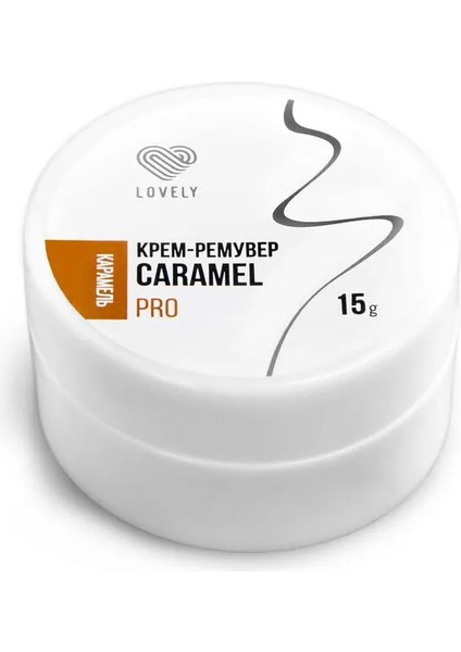 Lovely Professional Ipek Kirpik Sökücü Krem (Ipek Kirpik Remover) 15GR - Caramel fiyatları