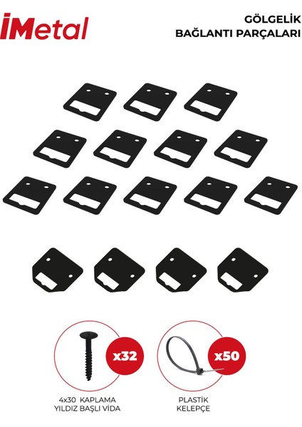 330X330 Delikli Kumaş Gölgelik Bej, Şık ve Hafif Gölgelik Çözümü modelleri