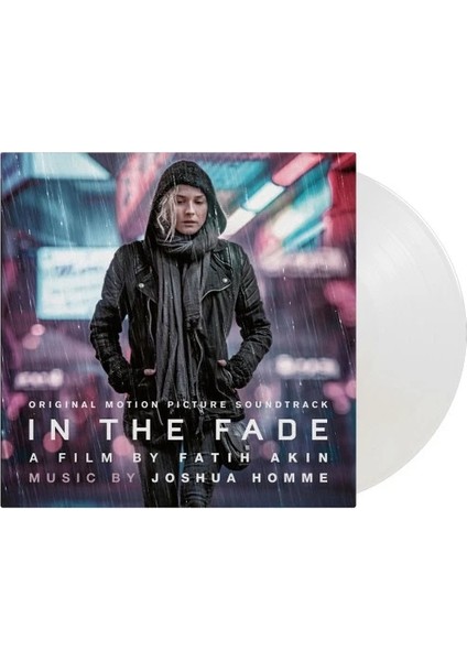 Joshua Homme - In The Fade ( Crystal Clear ) - Plak fiyatları