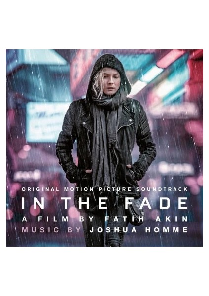Joshua Homme - In The Fade ( Crystal Clear ) - Plak modelleri