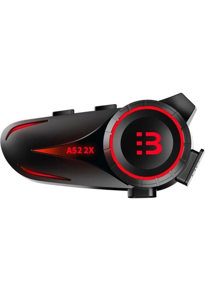 Fazer A52-2X Intercom ( 2 Kişi Ile Eşleşme )