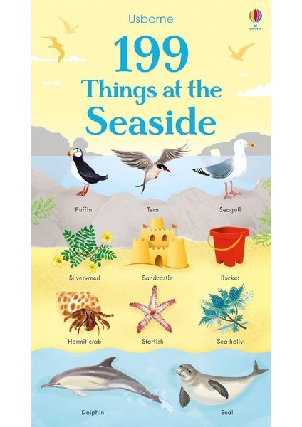 Things At The Seaside